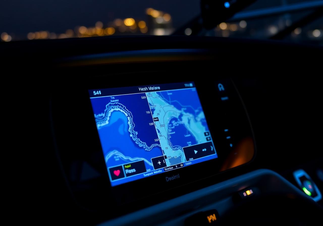 Marine Electronics Supply & Installation