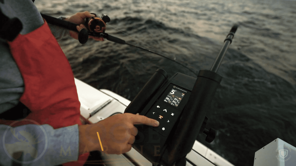 Cannon Releases New Video Series on Downriggers and Controlled Depth Fishing